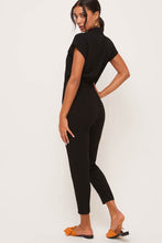 Load image into Gallery viewer, Button Up Jumpsuit
