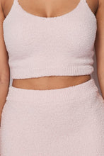 Load image into Gallery viewer, SOFT KNIT CAMI AND SKIRT SET
